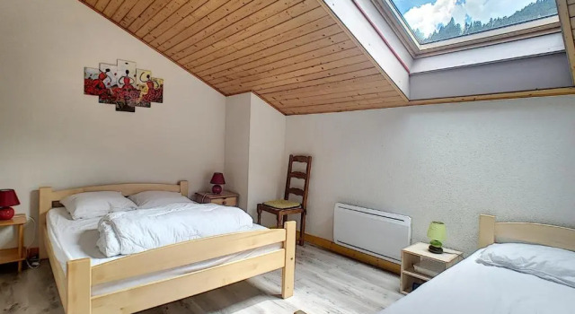 APPARTEMENT DUPLEX SPACIEUX - SAINT JEAN D'AULPS STATION - PIED DES PISTES - 9 Personnes - RELAIS D13, Забронировать Апартаменты/квартира Сен-Жан-д'Ольп Порт дю Солей