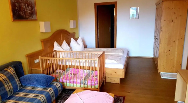 Двухместный номер Standard Pension St.Leonhard