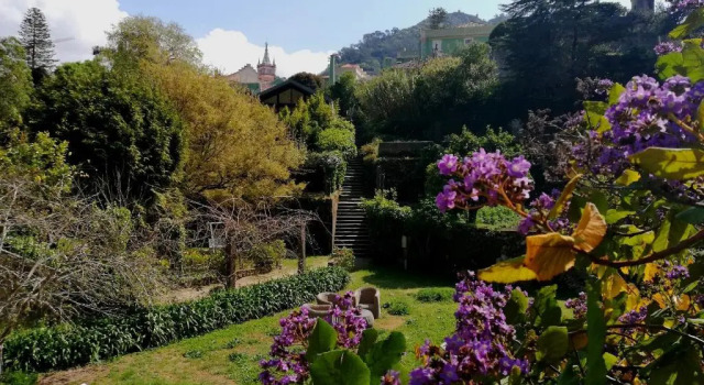 Вилла Casa Holstein Quinta de Sao Sebastiao Sintra