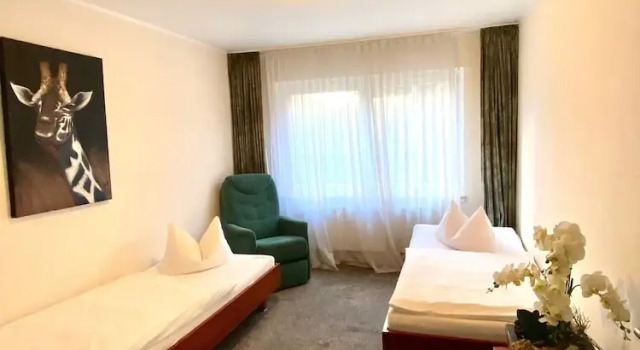 Номер Standard Hotel Restaurant Waldesruh