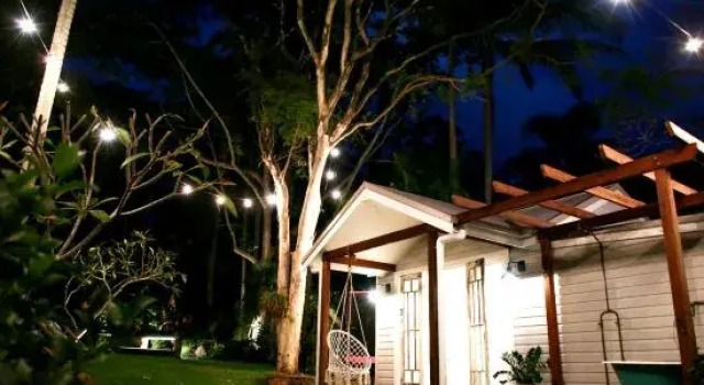 Luxico's Costa Rica in Byron