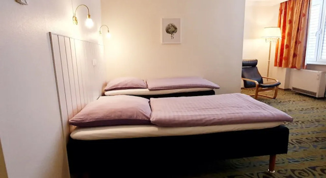 Номер Comfort Hotel Pause