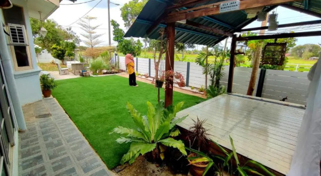 Pulai Field Aa Homestay