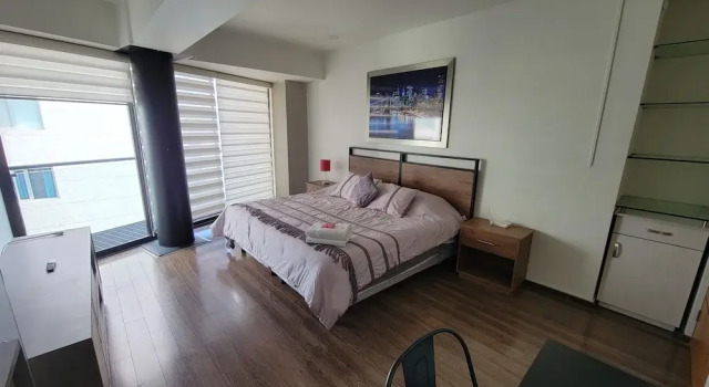 Апартаменты Comfort Del Parque Suites