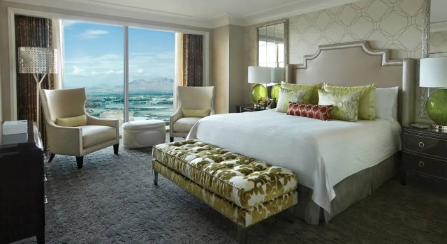 Двухместный номер Superior Four Seasons Hotel Las Vegas