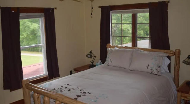 Номер Deluxe The Long View Lodge