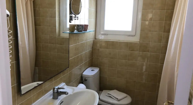 Апартаменты Цокольный этаж с 2 комнатами Apartaments Ocean Canada