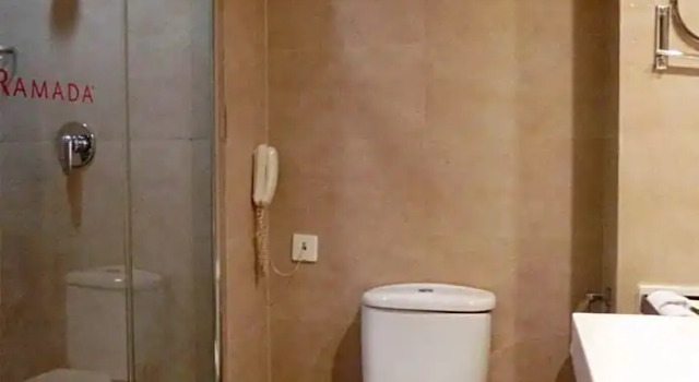 Двухместный номер Standard Ramada Wujiaochang Shanghai