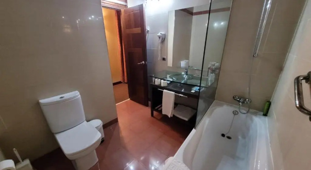 Номер Superior Palacio San Facundo