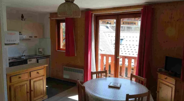 Croix DU SUD N°232 : Studio Cabine 4 Personnes / Studio Cabin 4 People