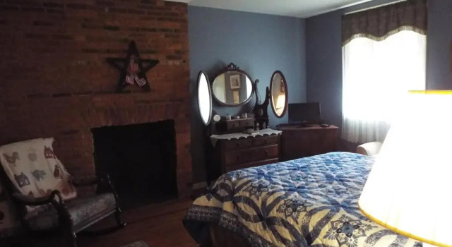 Номер Standard The Tillie Pierce House Inn