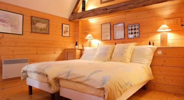 Двухместный номер Comfort La Closerie Saint Martin