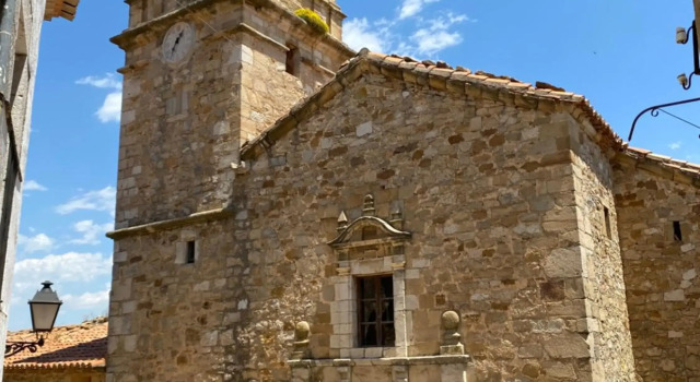 Casa Plaza de Culla