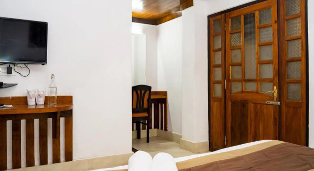 Gangtok Central Rooms