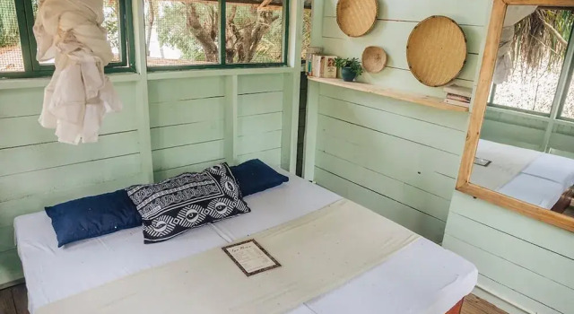 Mikadi Beach Camp, Buchen Sie Ferienhaus Kigamboni Daressalam