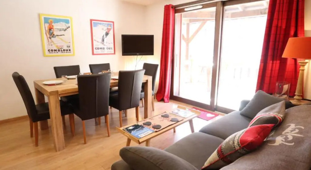 Appartement Les Gets, 2 pièces, 5 personnes - FR-1-623-5