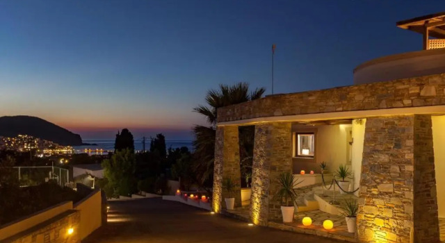 Двухместный номер Standard Skopelos Holidays Hotel