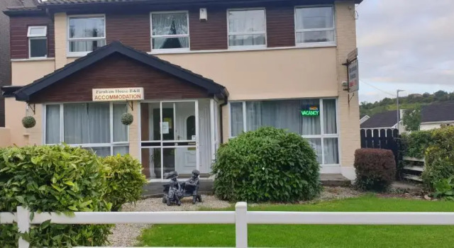 Farnham House, Book Hotel Cavan Cavan