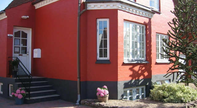 Alberte Bed & Breakfast, Book Hotel Hotels in Odense with Parking, near Culture Machine, Parking