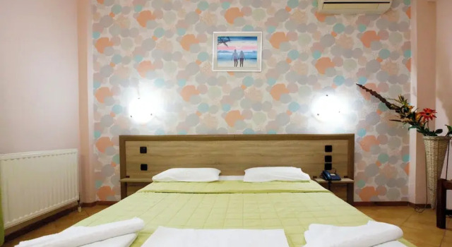 Номер Superior Ariadni Hotel Bungalows