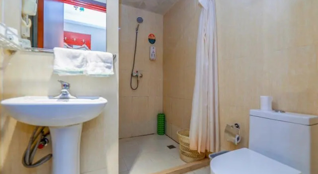 Номер No Window GreenTree Alliance Hotel Beijing West Railway Station North Square Ruihai Building