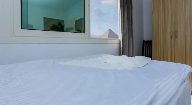 Двухместный номер Standard Green pyramids view