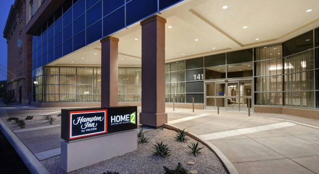 Home2 Suites BY Hilton Tucson Downtown