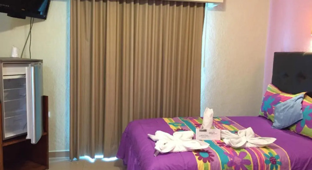 Двухместный номер Standard с балконом Hotel Isleño