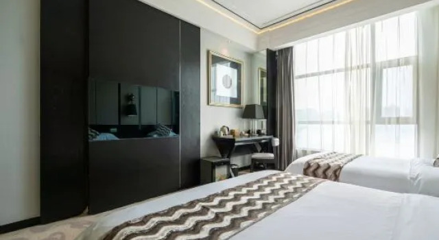 Семейный номер Standard Xian Yee King Garden Hotel