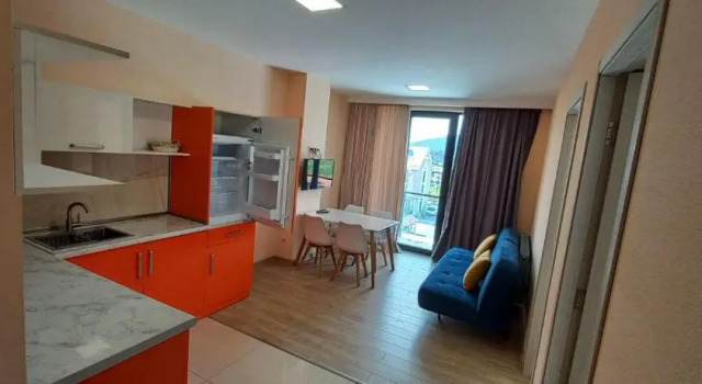 Bakuriani-M25, Apartment 407