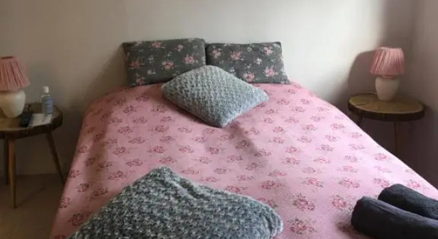 Standard Kahden hengen huone Skorstensfejerens Bed & Breakfast