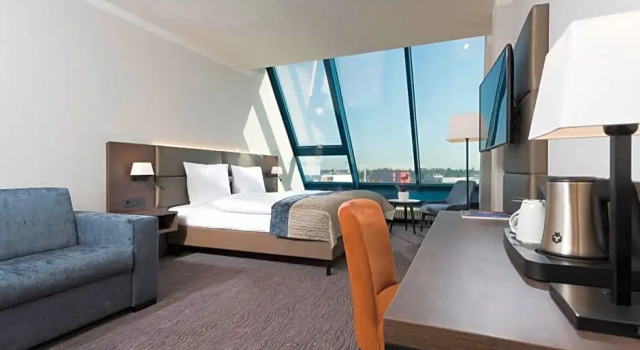Номер Executive Excelsior Hotel Nürnberg Fürth, a member of Radisson Individuals