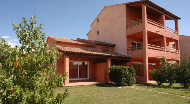Studio apartment for 2-3 people 150 m from the sea