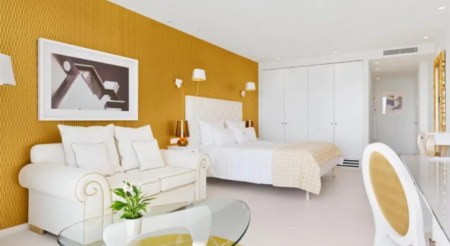 Люкс Grand с видом на море Portals Hills Boutique Hotel
