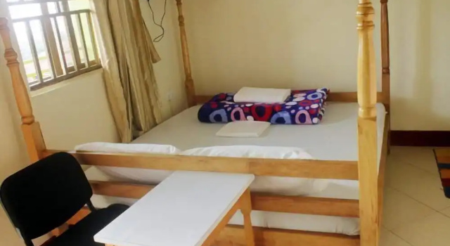 Одноместный номер Standard Visitors Inn