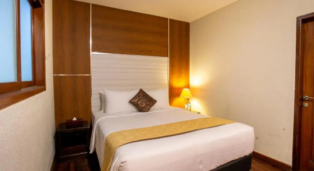 Вилла с 3 комнатами The Canggu Boutique Villas