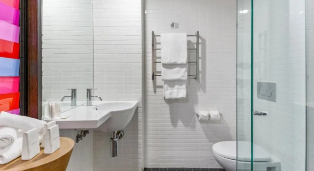 Двухместный номер Deluxe lyf on Elizabeth Melbourne