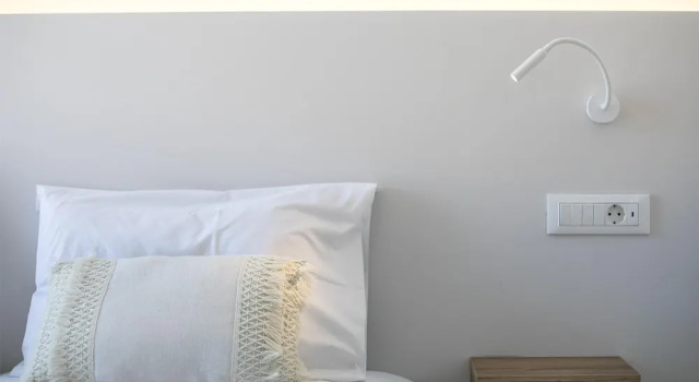 Номер Deluxe с балконом Nikos BnB