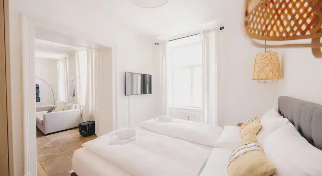 Апартаменты Superior GH Luxury Apartments Graz, Glockenspielplatz