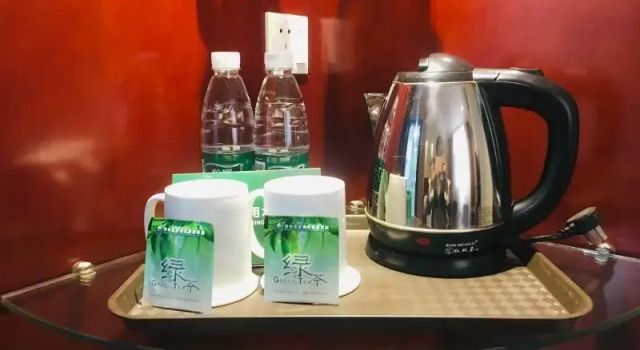 Номер Standard GreenTree Inn High Tech Changzhi Road Subway Station Business Hotel