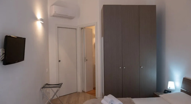 Двухместный номер Comfort с балконом B&B Teatro