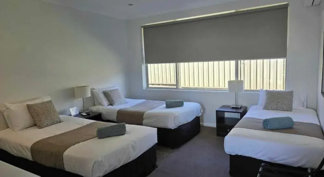 Номер Classic Merivale Motel