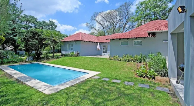 The Homestead Villa