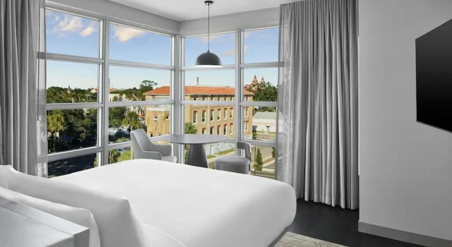 Номер Standard AC Hotel St. Augustine Downtown