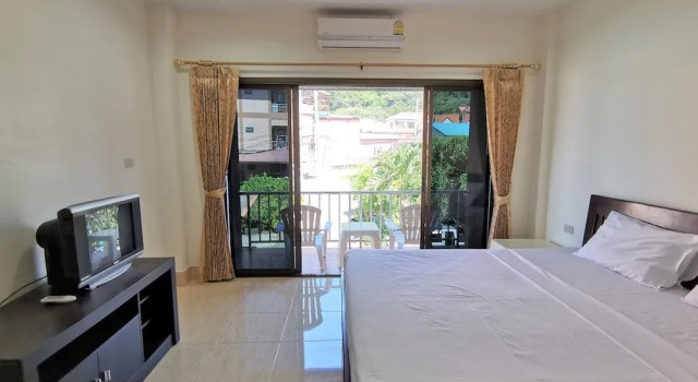 Sanguanporn Apartment