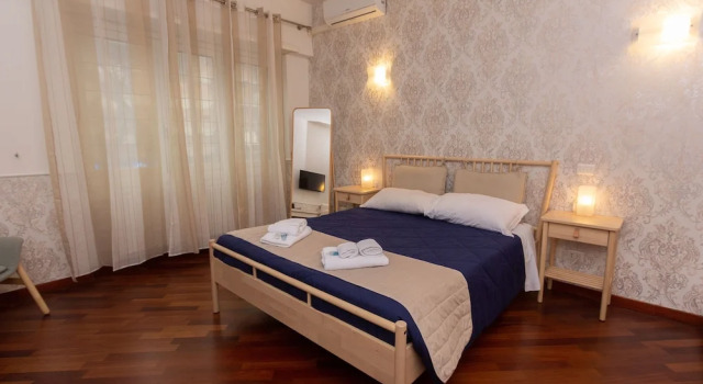 Номер Deluxe с балконом Aurelio Deluxe Rooms