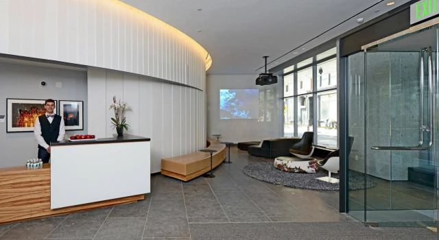 Global Luxury Suites at The Financial District