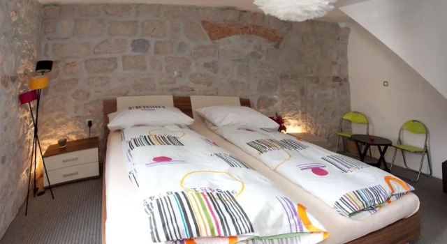 Апартаменты Veli Varos Apartments