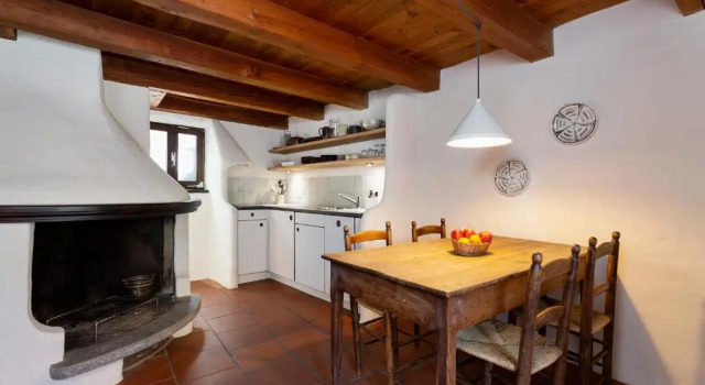 Апартаменты Rustici della Verzasca