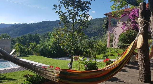 Коттедж Quinta das Tres Fontes
